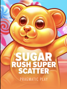 Sugar Rush slot oyunu